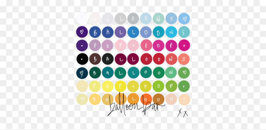 Balloons .png, Transparent Png - balloons .png
