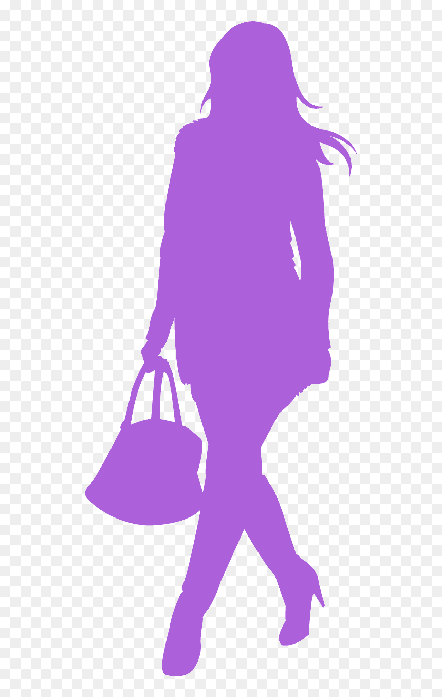 Western Dress Girl Clipart, HD Png Download - fashion girl png