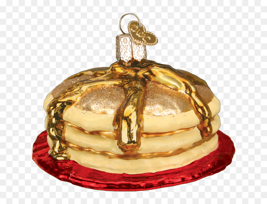 Christmas Ornament, HD Png Download - gold christmas ornaments png