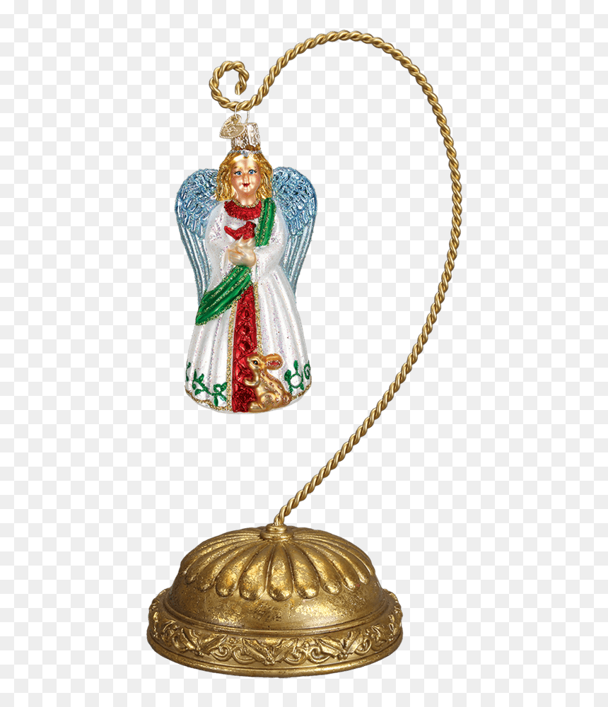 Locket, HD Png Download - gold christmas ornaments png