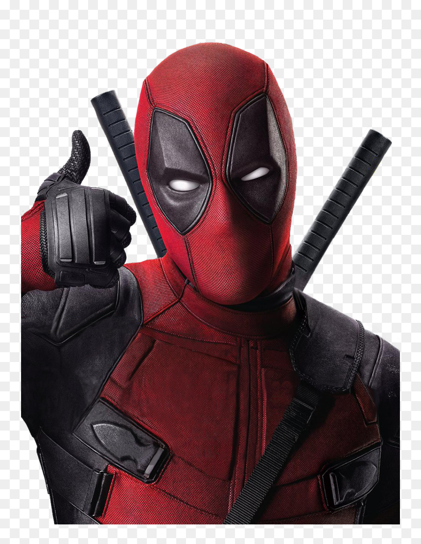 Deadpool Hd, HD Png Download - dead pool png