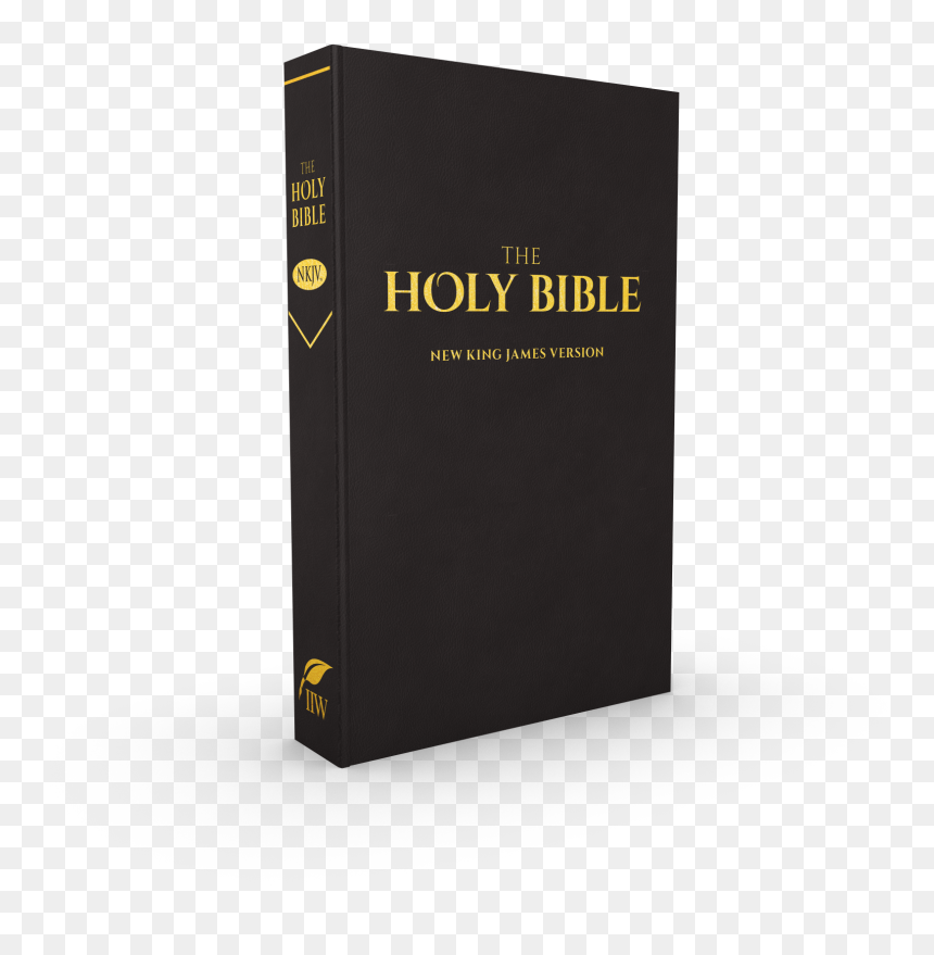 Book Cover, HD Png Download - bible png images
