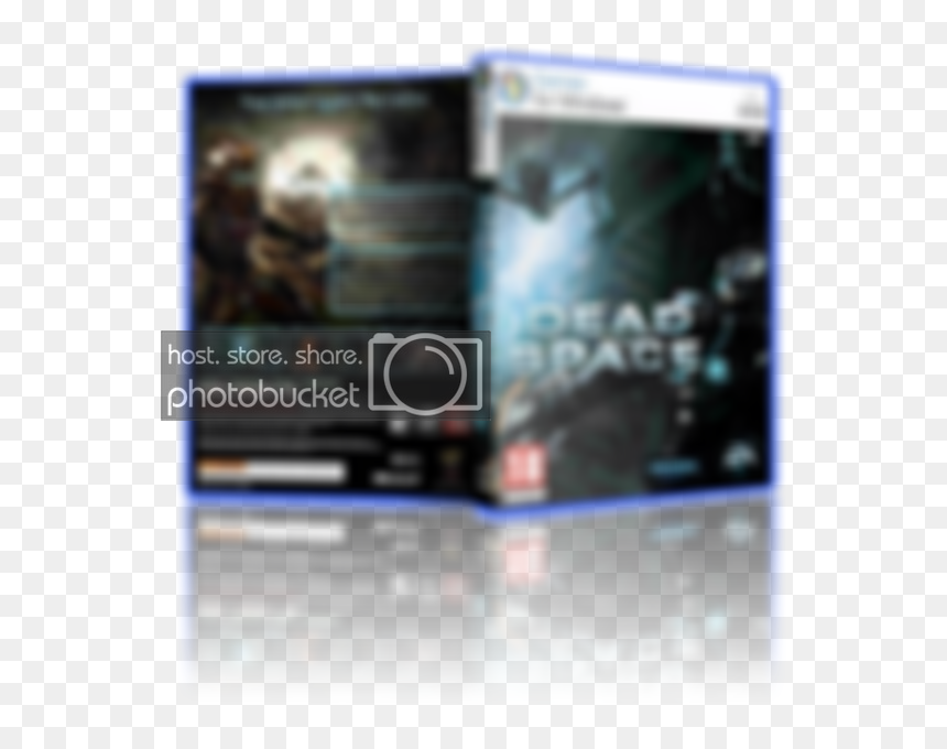 Led-backlit Lcd Display, HD Png Download - dead space png