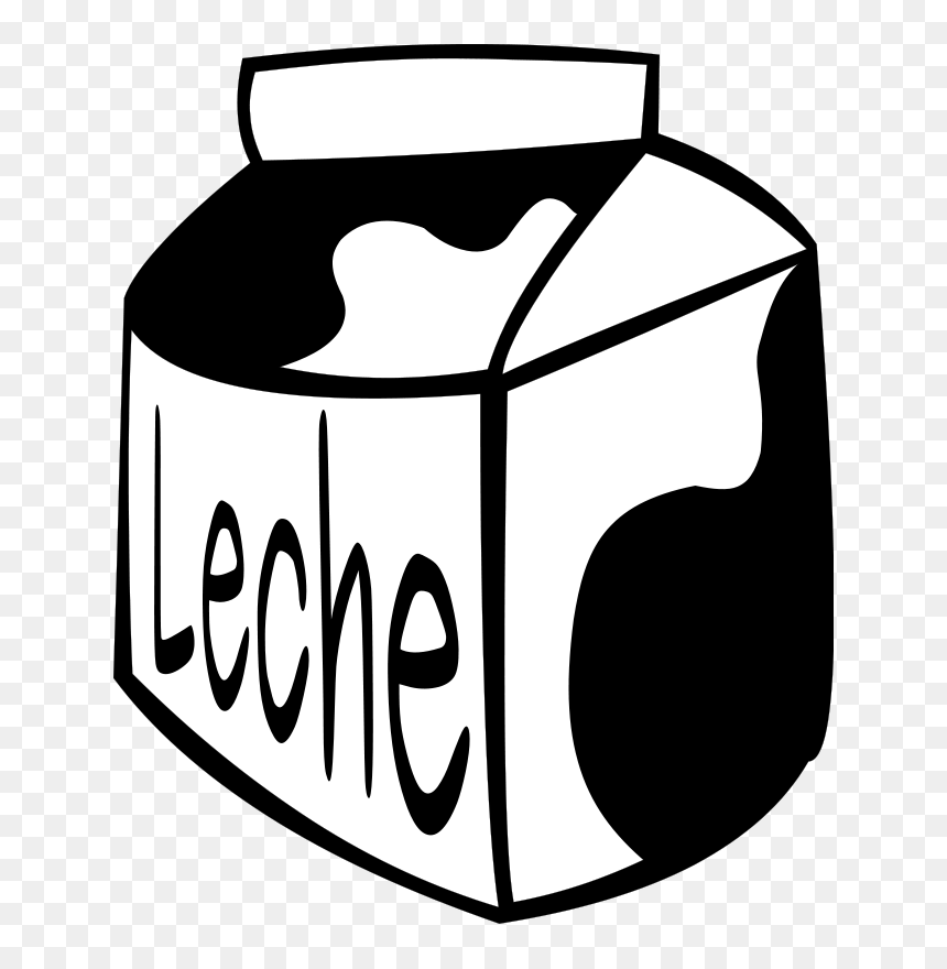 Milk Clip Art, HD Png Download - pouring milk png