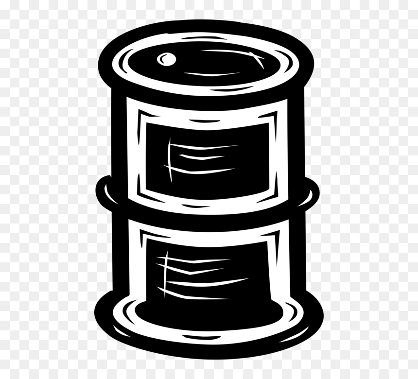United States Dollar, HD Png Download - oil barrel png