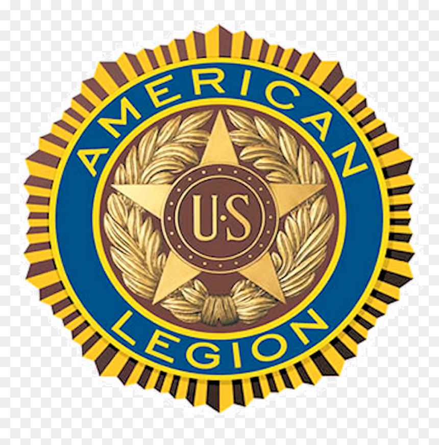 American Legion Logo Clip Art Free, HD Png Download - american legion png