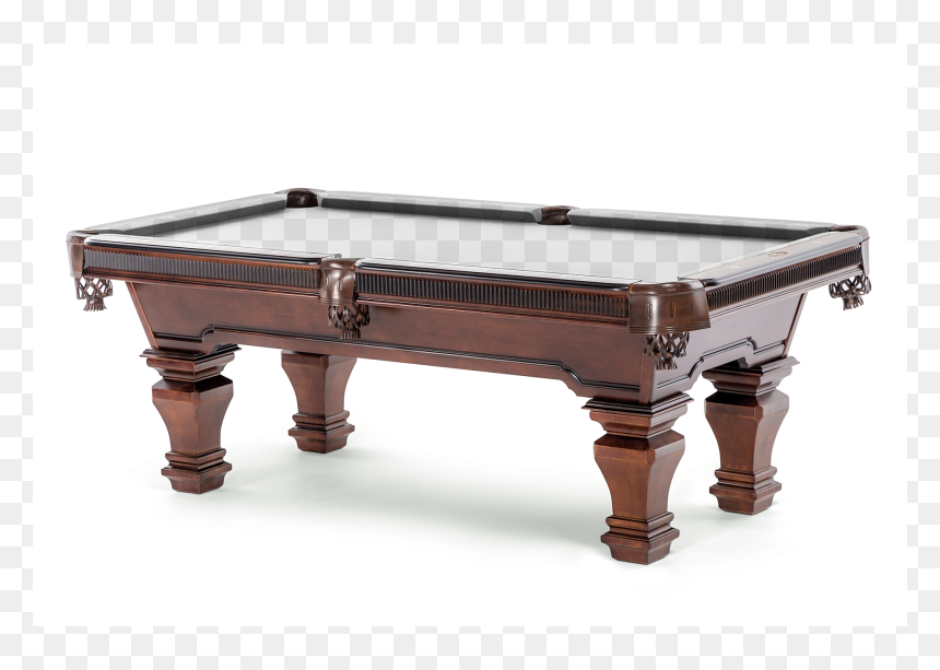 Pool Table, HD Png Download - pool ball png