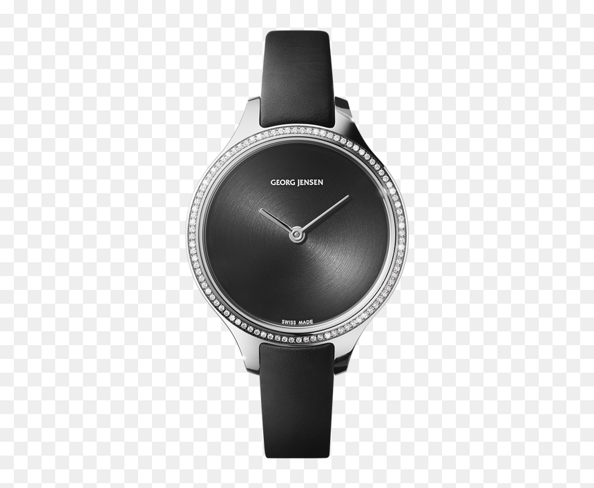 Fossil Watches For Women Black, HD Png Download - sunray png