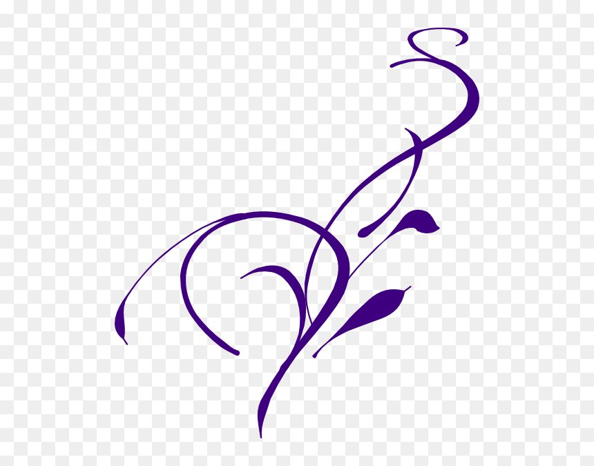 Vine Clip Art, HD Png Download - decorative corner png