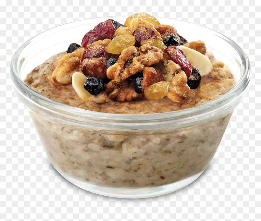 Oatmeal With Transparent Background, HD Png Download - oats png