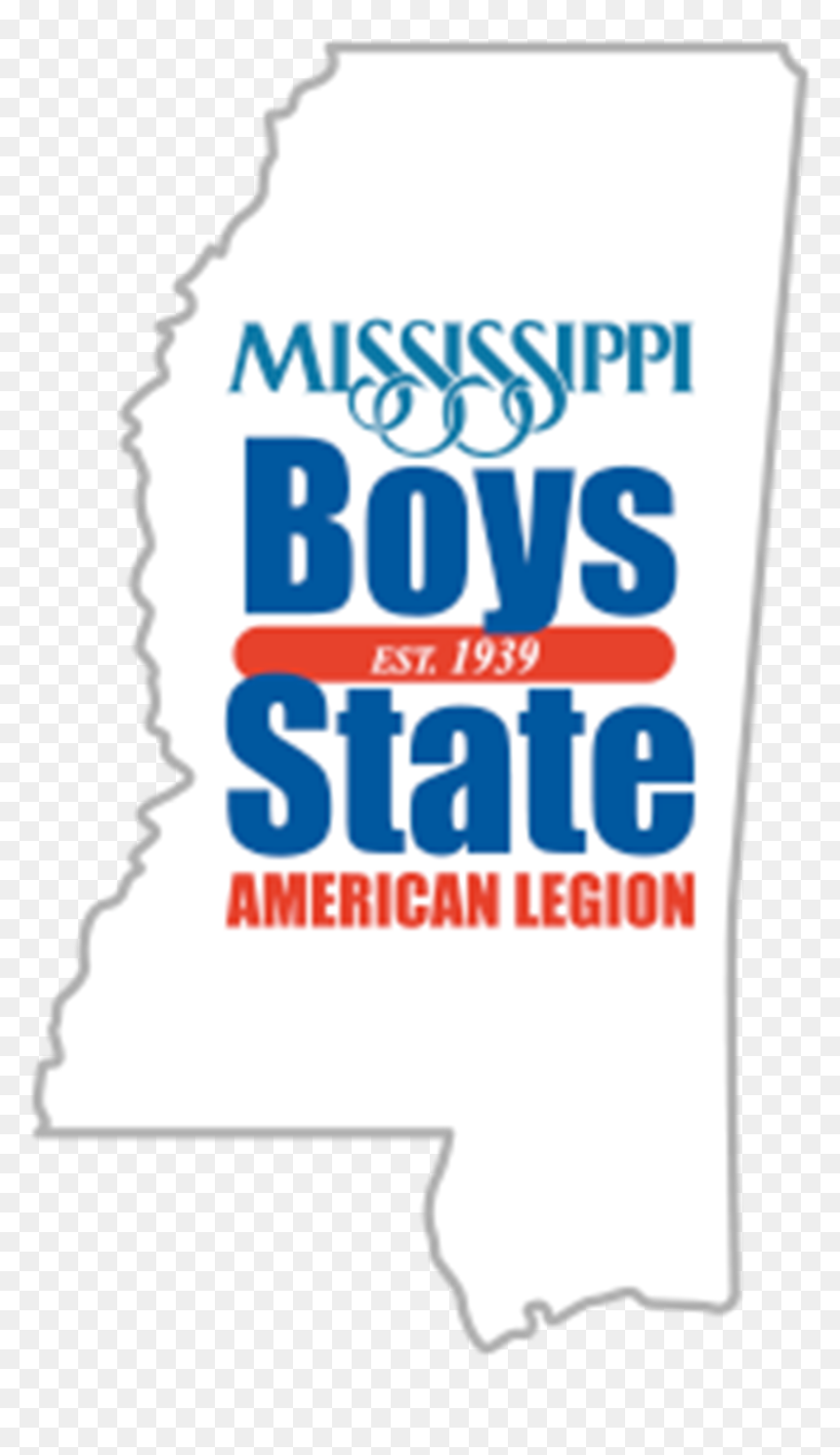 Mississippi Boys State, HD Png Download - american legion png