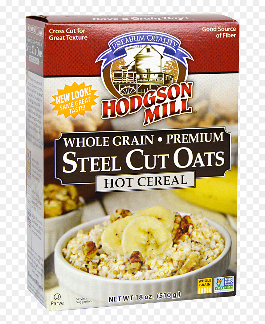 Hodgkin's Steel Cut Oats, HD Png Download - oats png