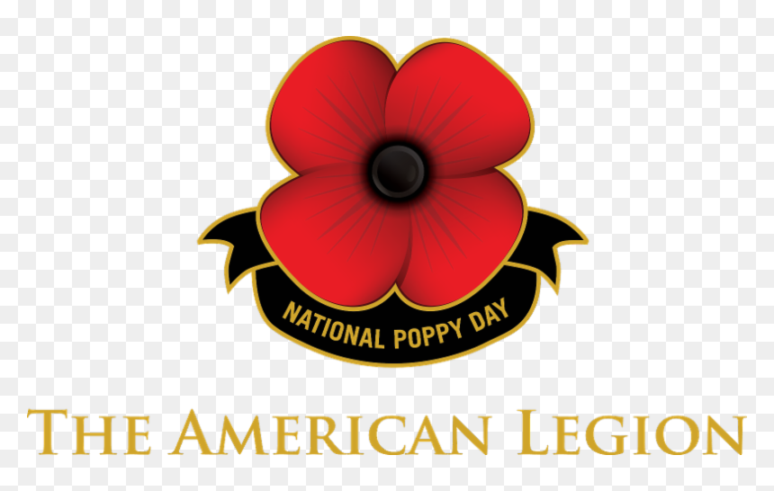 Poppy, HD Png Download - american legion png
