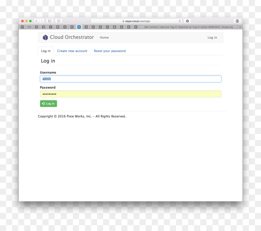 Login Glyphicon, HD Png Download - login button png
