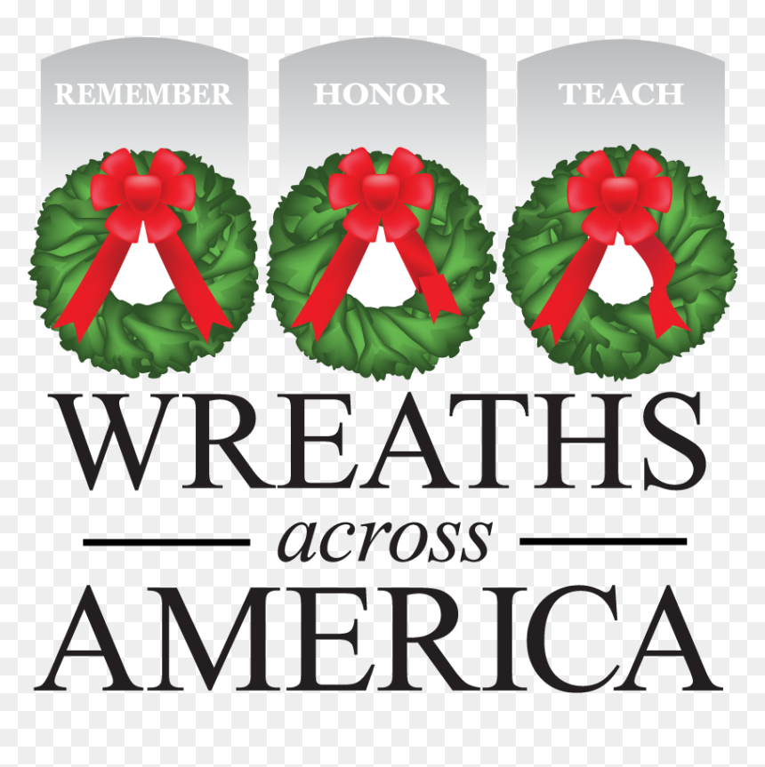 Wreaths Across America Logo, HD Png Download - american legion png