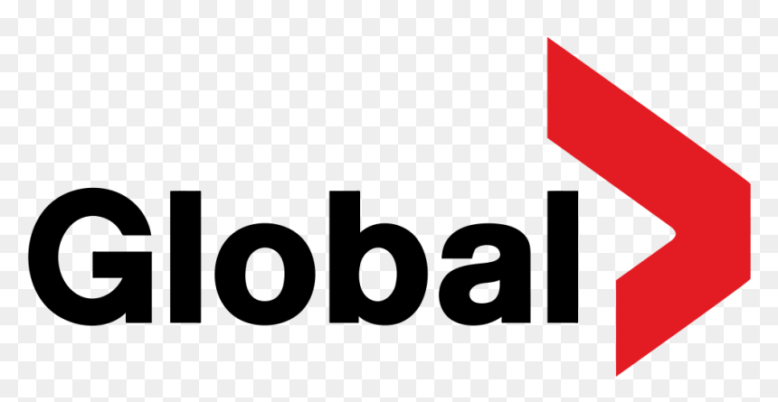 Global Television Logo, HD Png Download - tv .png