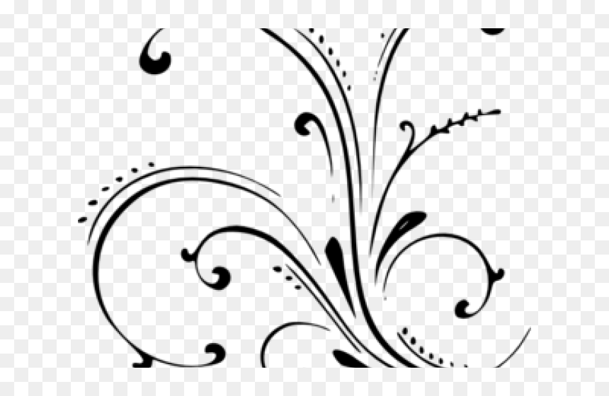 Clip Art, HD Png Download - scrollwork png