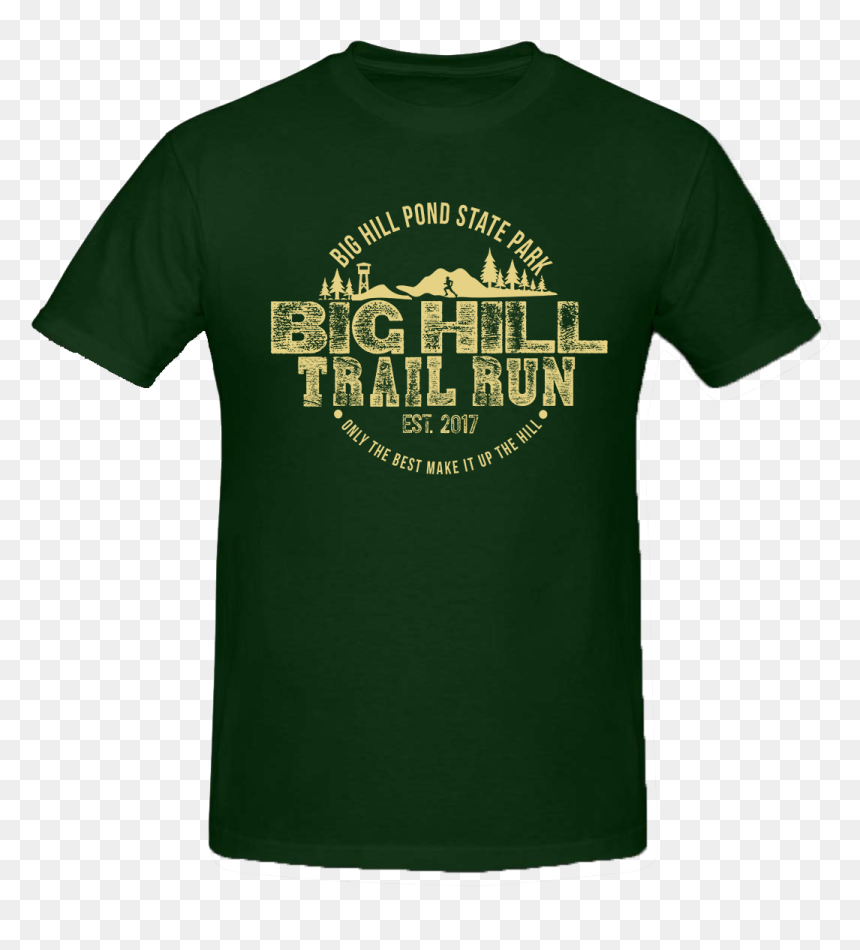 Active Shirt, HD Png Download - grassy hill png