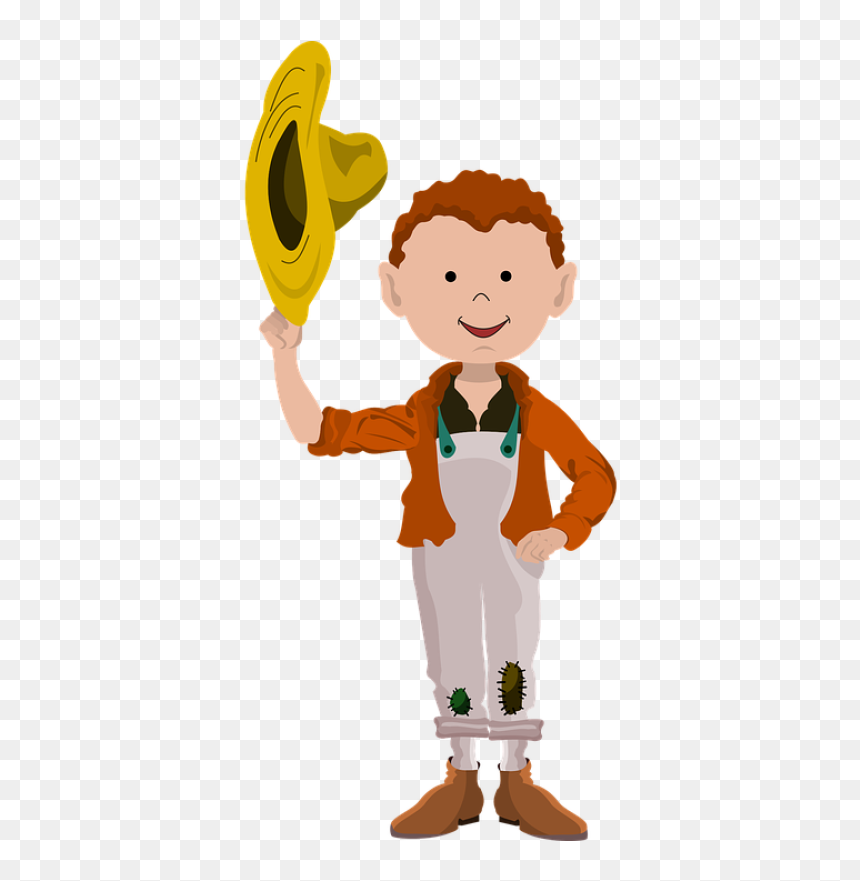 Village Boy Clipart, HD Png Download - scrollwork png