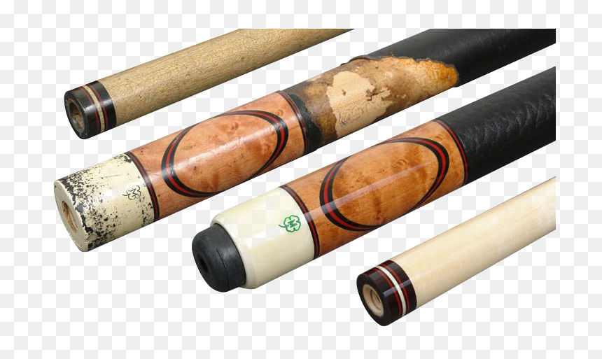 Cue Stick, HD Png Download - pool cue png