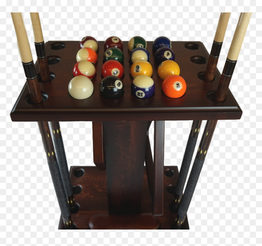 Billiard Table, HD Png Download - pool cue png