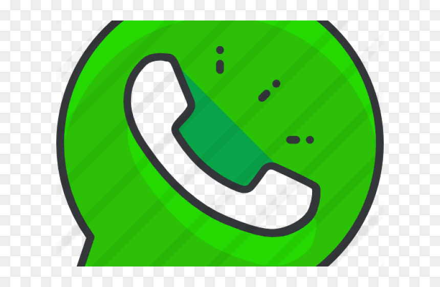 Whatsapp Icon Image Hd, HD Png Download - whatsapp.png