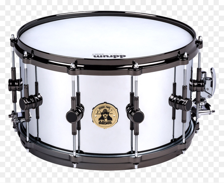 Vinnie Paul Signature Snare, HD Png Download - snare drum png
