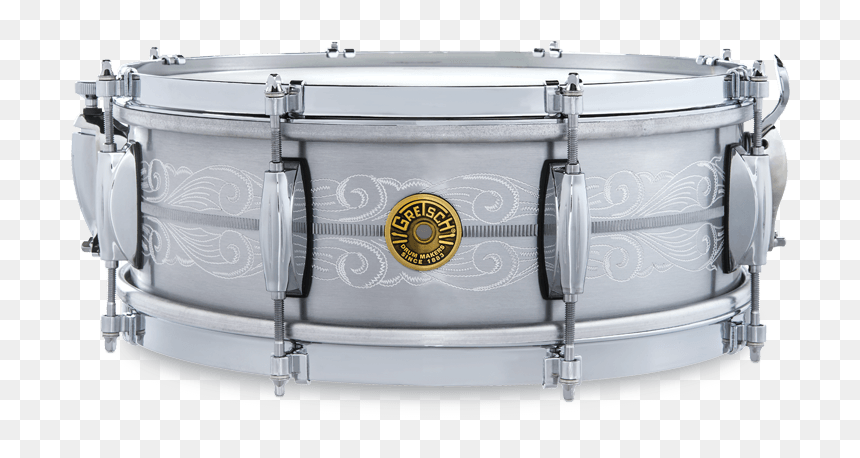 Gretsch 135th Anniversary Snare, HD Png Download - snare drum png