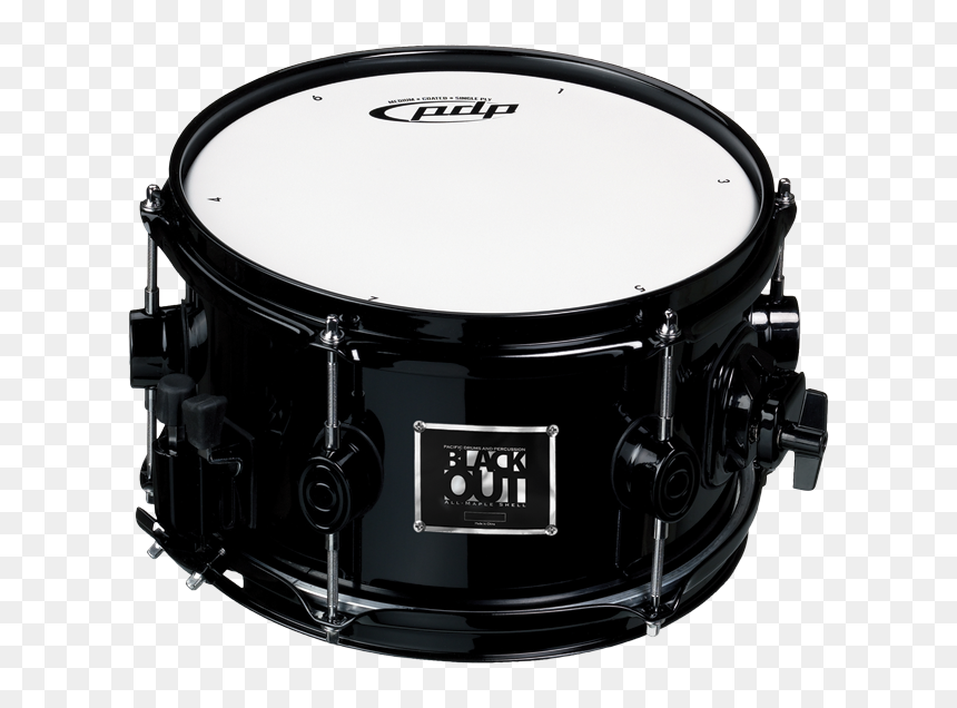 Pdp Snare Drum Black, HD Png Download - snare drum png