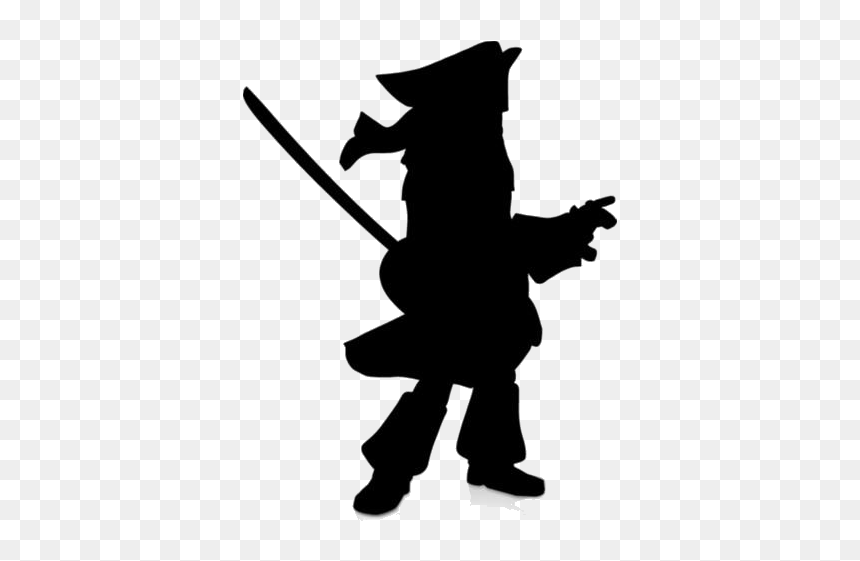 Captain Jack Sparrow Clipart, HD Png Download - sparrow png