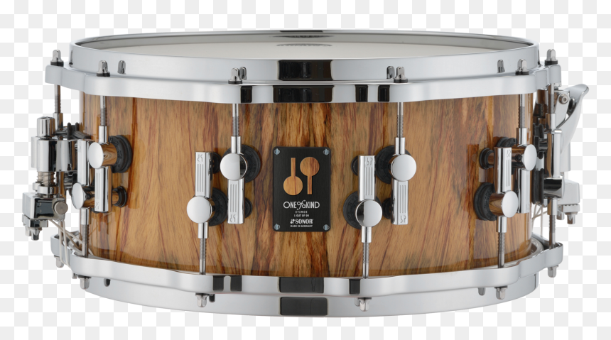 Sonor One Of A Kind 2019 Snare, HD Png Download - snare drum png