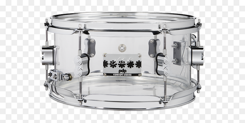 Chad Smith Pdp Snare, HD Png Download - snare drum png