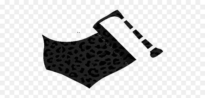 Trunks, HD Png Download - black lace pattern png