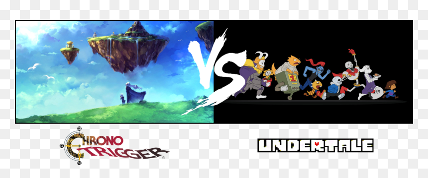 Fucks A Chrono Trigger, HD Png Download - chrono trigger logo png