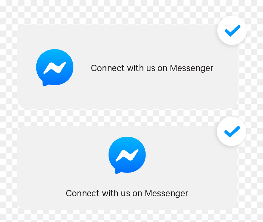 Screenshot, HD Png Download - messenger logo png