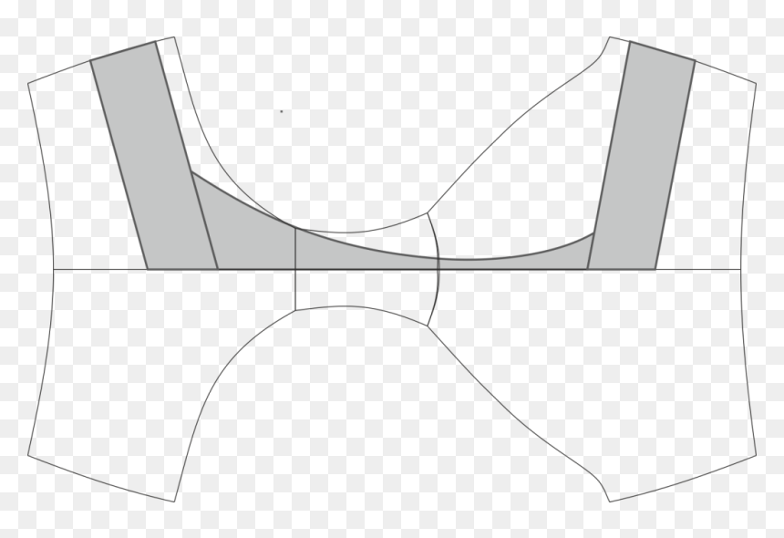 Drawing, HD Png Download - black lace pattern png