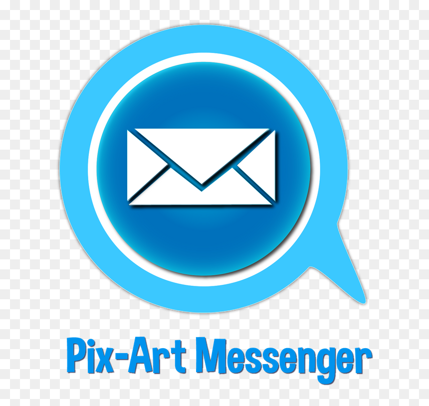 Circle, HD Png Download - messenger logo png