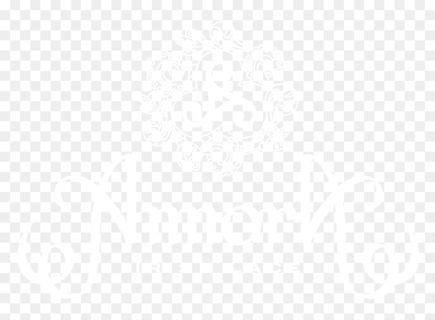 Johns Hopkins White Logo, HD Png Download - black lace pattern png