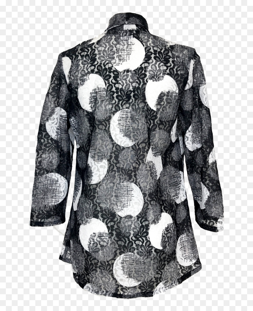 Woolen, HD Png Download - black lace pattern png