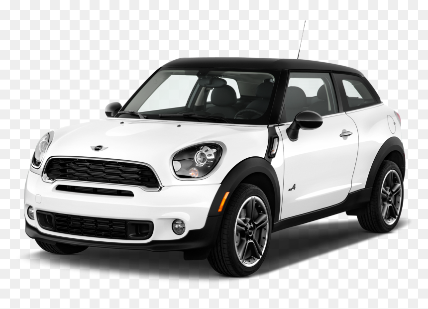 Mini Cooper Paceman S White, HD Png Download - mini cooper png