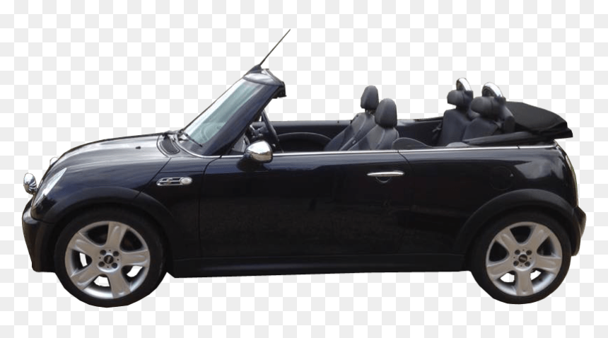 Convertible, HD Png Download - mini cooper png