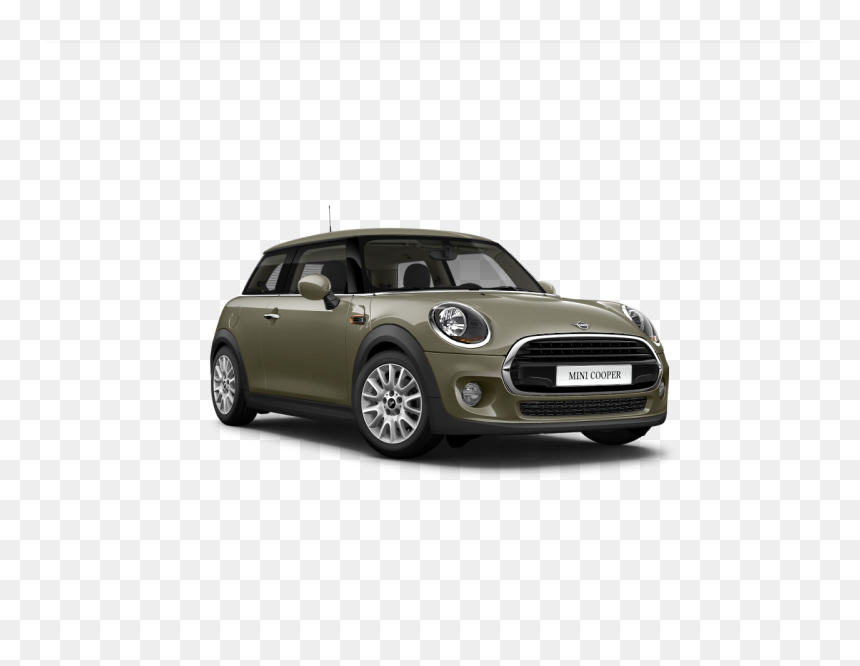 Mini Cooper Islington Moonwalk Grey, HD Png Download - mini cooper png