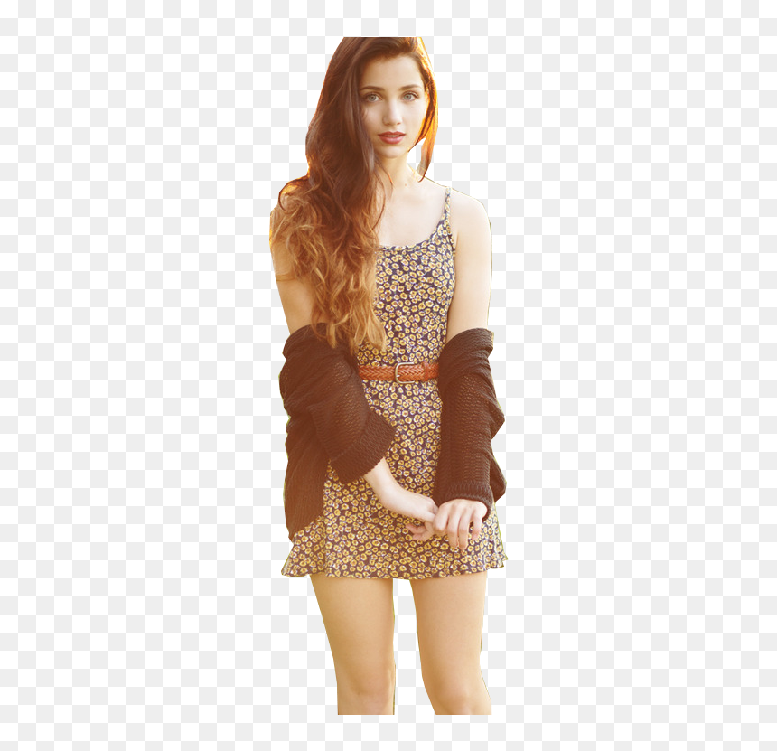 Emily Rudd Wattpad, HD Png Download - emily rudd png
