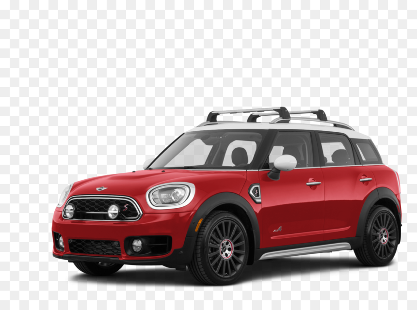 Mini Cooper Countryman Moonwalk Grey 2017, HD Png Download - mini cooper png