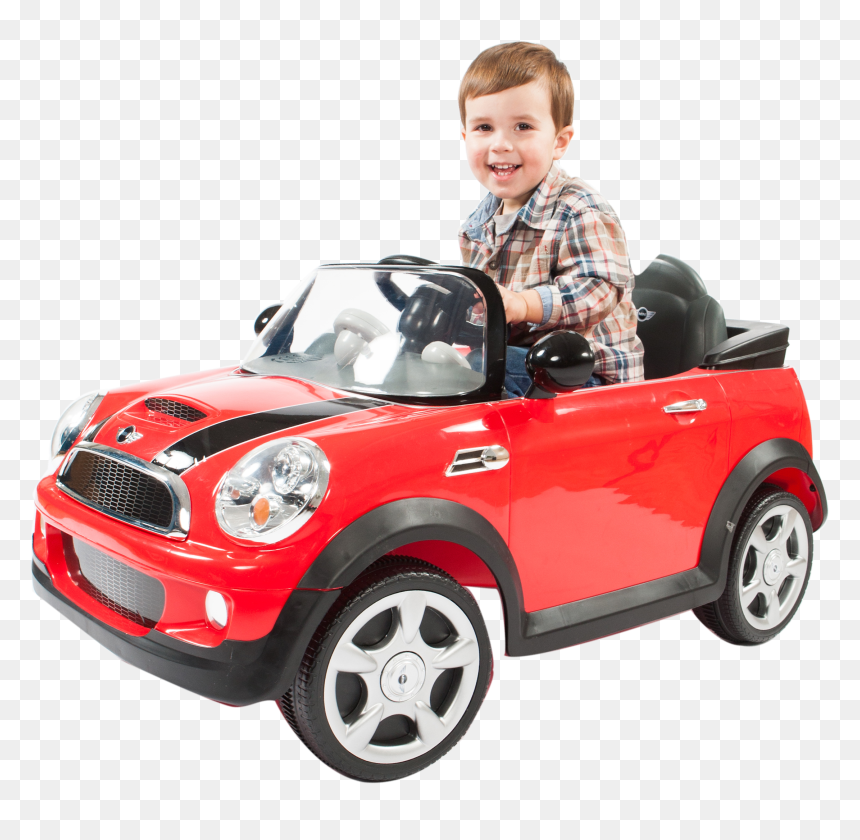 Rollplay Mini Cooper, HD Png Download - mini cooper png
