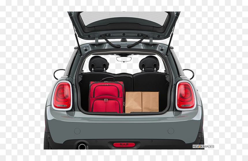 Mini Cooper 2 Door Trunk, HD Png Download - mini cooper png
