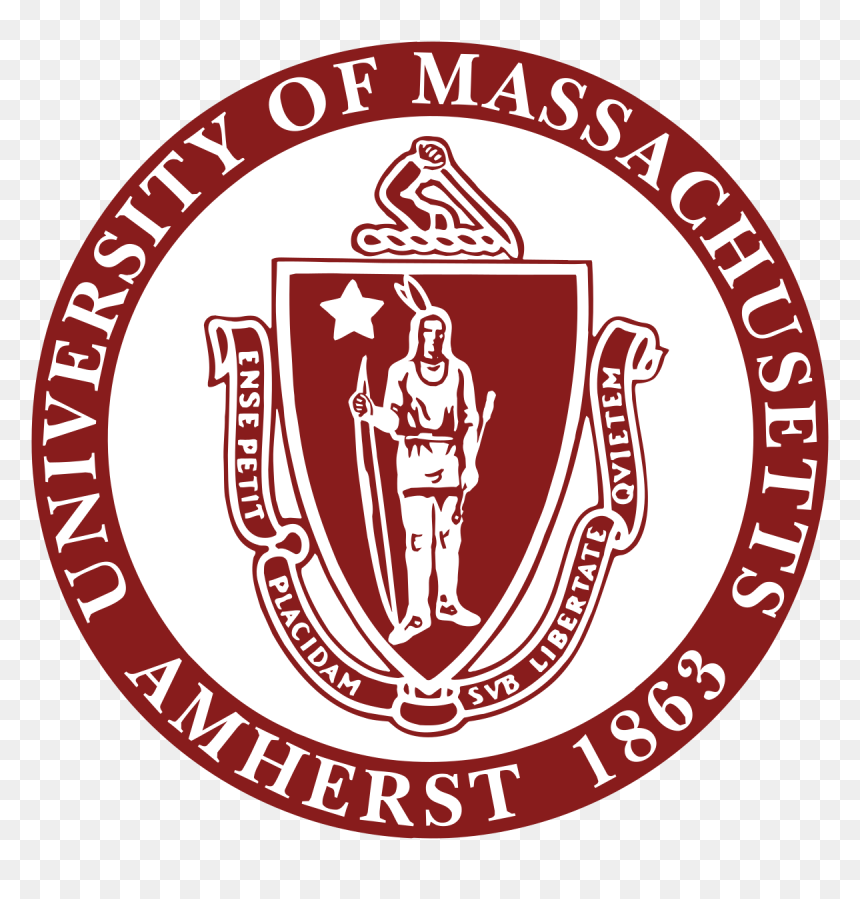 Umass Amherst Seal, HD Png Download - emily rudd png