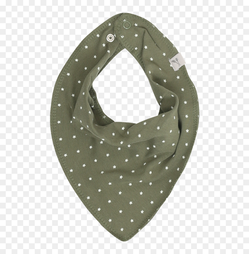 Scarf, HD Png Download - baby bib png