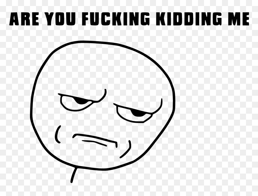 You Fu King Kidding Me, HD Png Download - me gusta face png