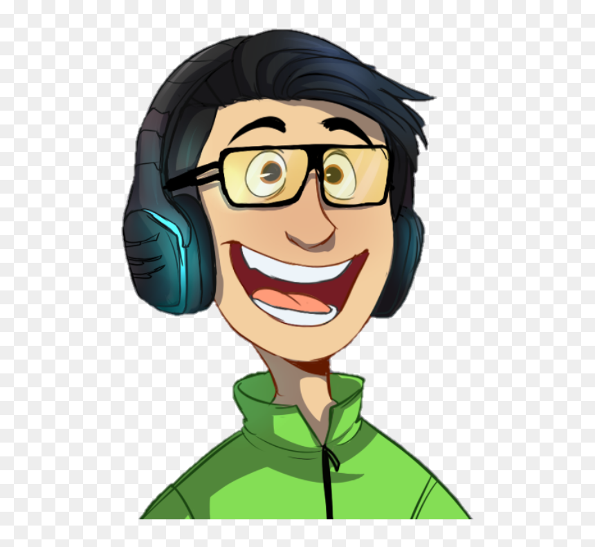 Cartoon, HD Png Download - me gusta face png